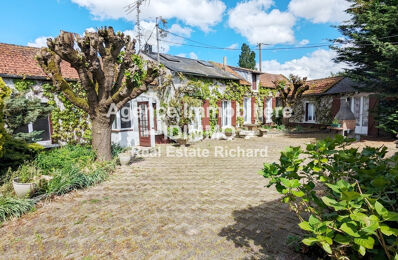 vente maison 179 000 € à proximité de Boësses (45390)