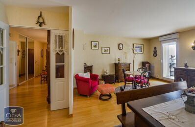 vente appartement 339 000 € à proximité de Saint-Antoine-du-Rocher (37360)