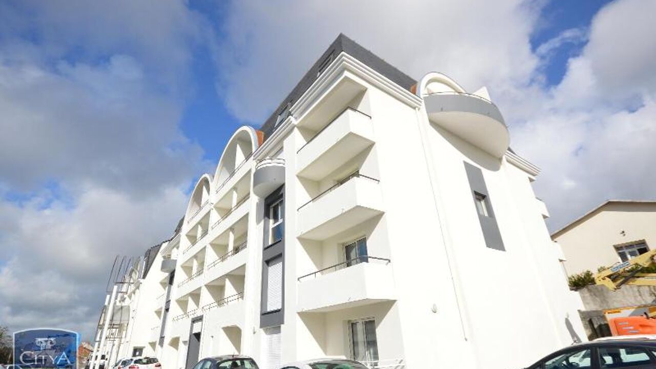 appartement 1 pièces 19 m2 à louer à Cholet (49300)