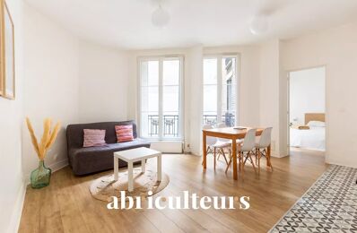 vente appartement 489 000 € à proximité de Paris 8 (75008)