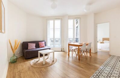 vente appartement 489 000 € à proximité de Paris 14 (75014)