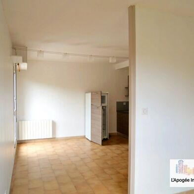 Appartement 1 pièce 36 m²