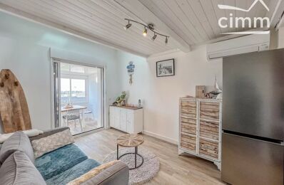 appartement 4 pièces 43 m2 à vendre à Saint-Cyprien (66750)