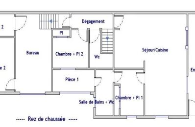 vente maison 538 200 € à proximité de Clapiers (34830)