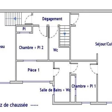 Maison 5 pièces 163 m²
