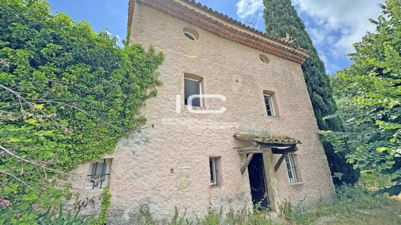 maison 5 pièces 113 m2 à vendre à Grasse (06130)