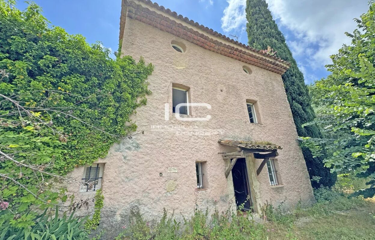 maison 5 pièces 113 m2 à vendre à Grasse (06130)