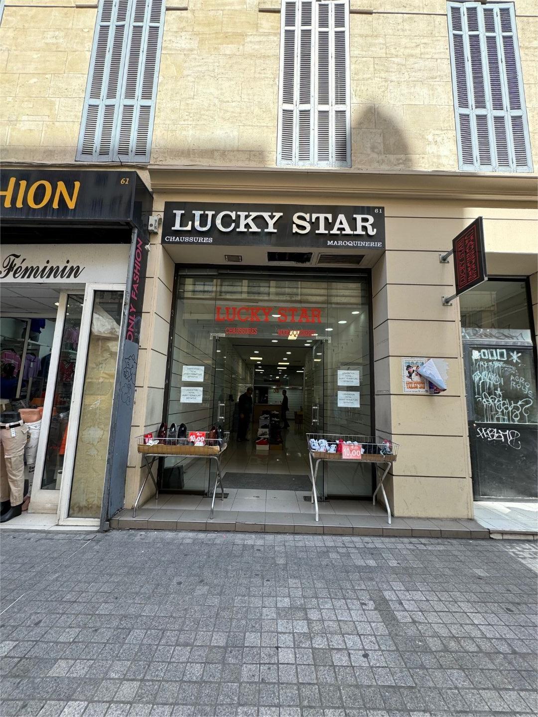 Marseille 1er Local commercial 160 m²