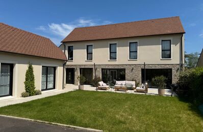 vente maison 895 000 € à proximité de Sainte-Gemme-Moronval (28500)