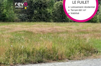 vente terrain 69 900 € à proximité de Champtoceaux (49270)