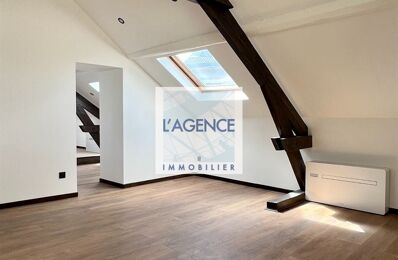 appartement 4 pièces 70 m2 à vendre à Reims (51100)