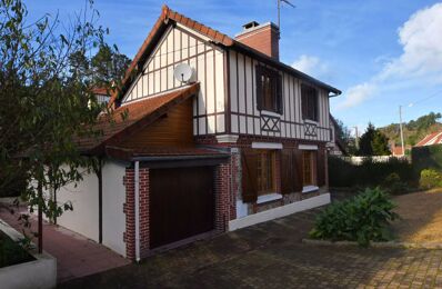 vente maison 189 900 € à proximité de Rouville (76210)