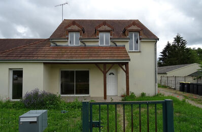 location appartement 625 € CC /mois à proximité de Meung-sur-Loire (45130)
