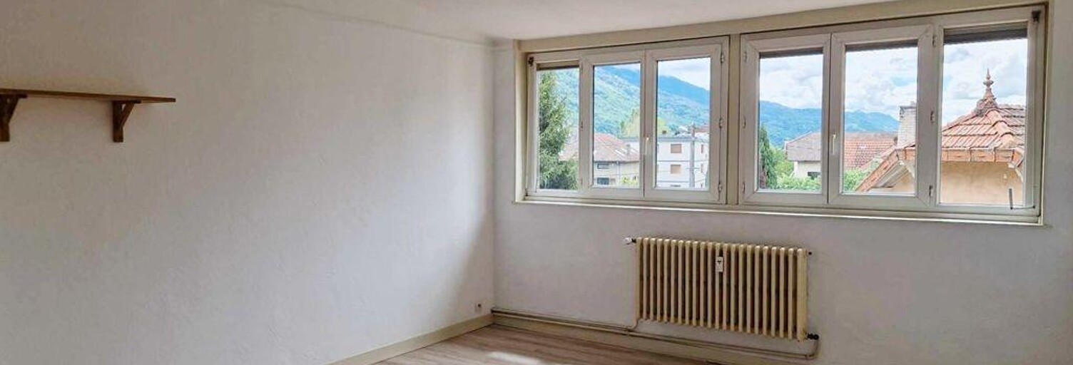 Appartement 2 Pièces 51 m² à vendre à Albertville (73200)