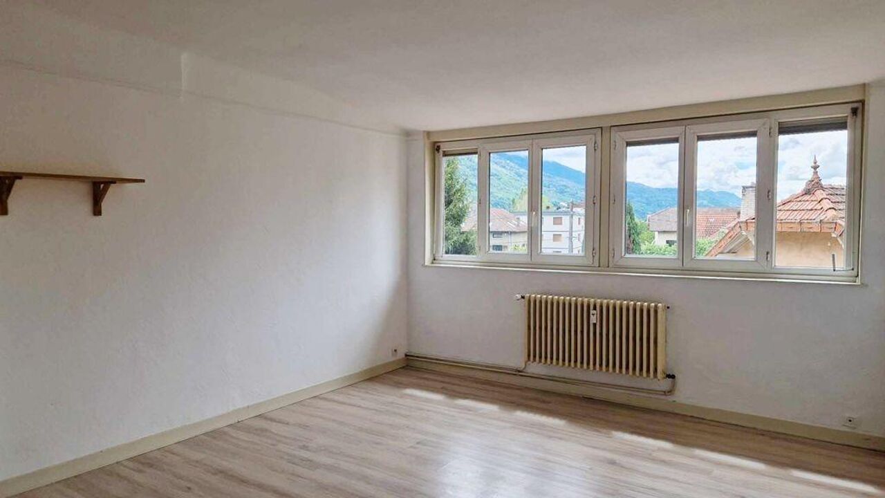 appartement 2 pièces 51 m2 à vendre à Albertville (73200)