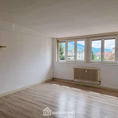 Appartement 2 pièces 51 m²