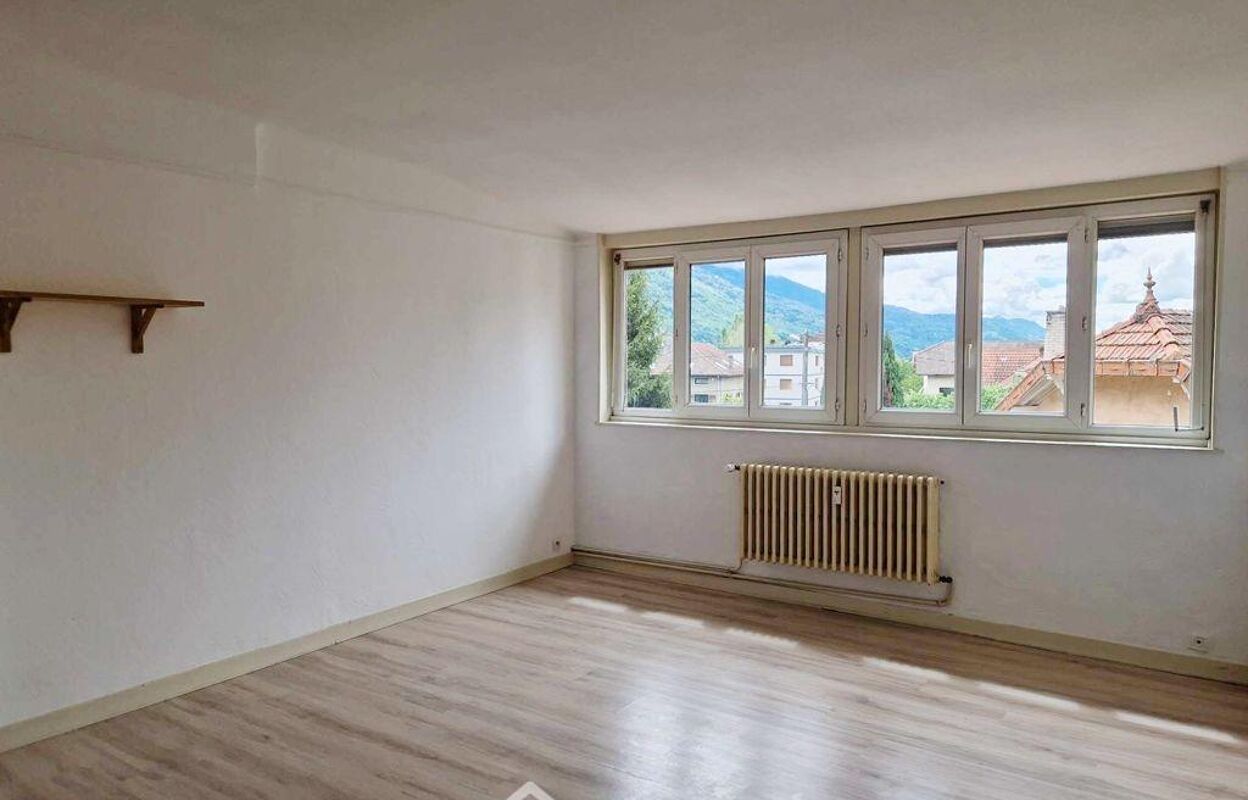 appartement 2 pièces 51 m2 à vendre à Albertville (73200)