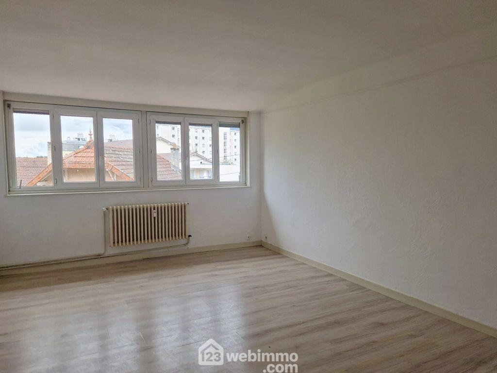 Appartement - 51m² - Albertville