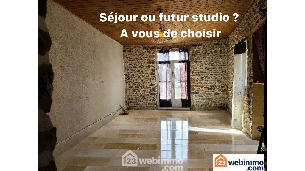 Photo Maison de ville - 200m² - Talmont-Saint-Hilaire image 1/4