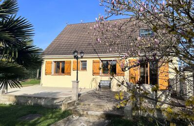 vente maison 318 200 € à proximité de Dammarie-les-Lys (77190)