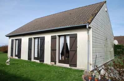 vente maison 169 500 € à proximité de Daubeuf-Serville (76110)