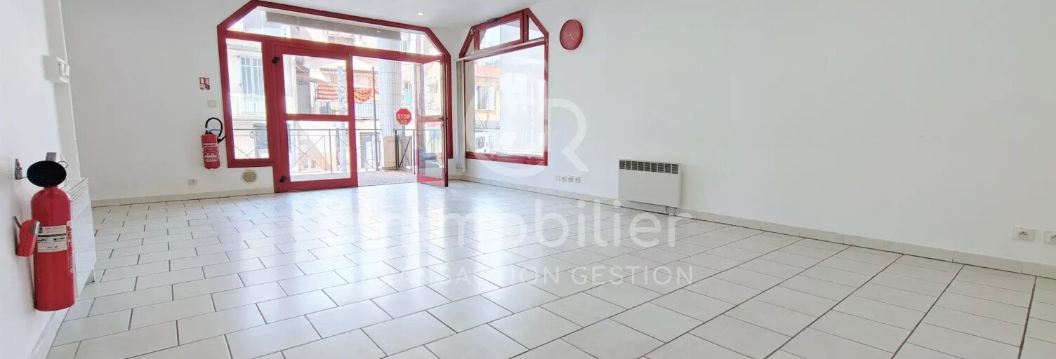 Commerce 2 Pièces 40 m² à vendre à Cannes (06150)