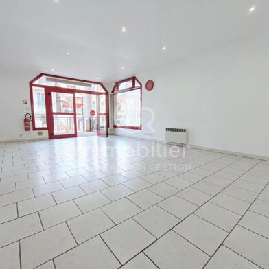 Commerce 2 pièces 138600 €