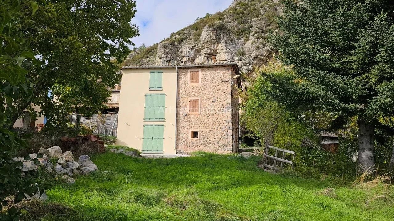 maison  pièces 55 m2 à louer à Castellane (04120)