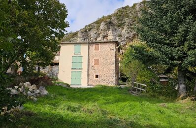 maison  pièces 55 m2 à Castellane (04120)