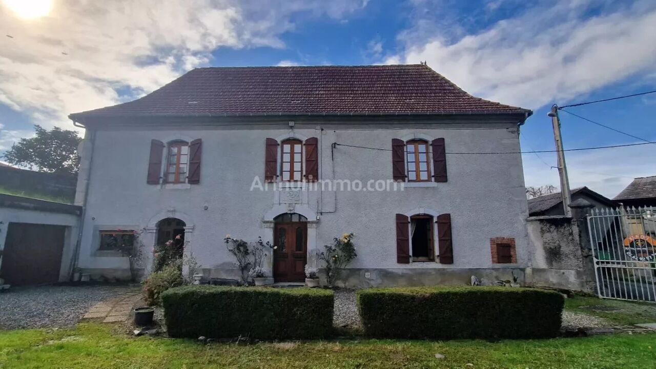 maison 6 pièces 170 m2 à vendre à Poueyferré (65100)