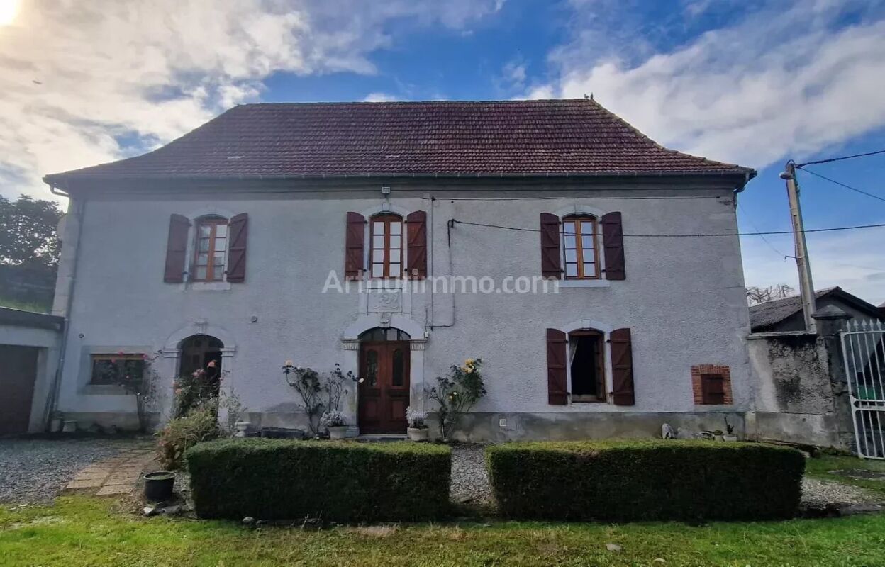 maison 6 pièces 170 m2 à vendre à Poueyferré (65100)