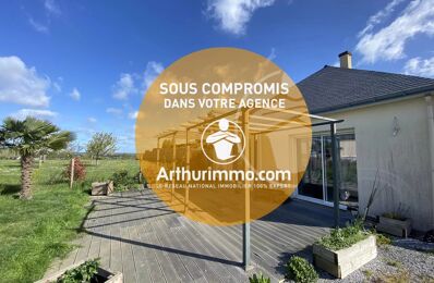 vente maison 189 900 € à proximité de Chaudron-en-Mauges (49110)