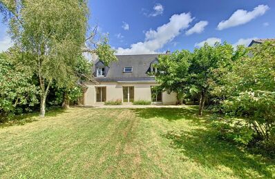 vente maison 344 990 € à proximité de Bécon-les-Granits (49370)