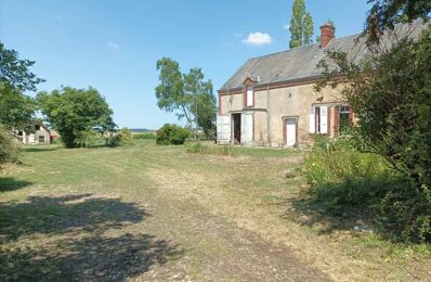 vente maison 299 000 € à proximité de Nonvilliers-Grandhoux (28120)