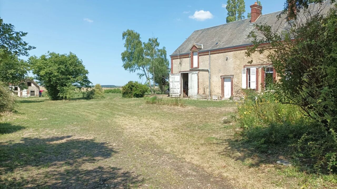 maison 7 pièces 134 m2 à vendre à Courville-sur-Eure (28190)