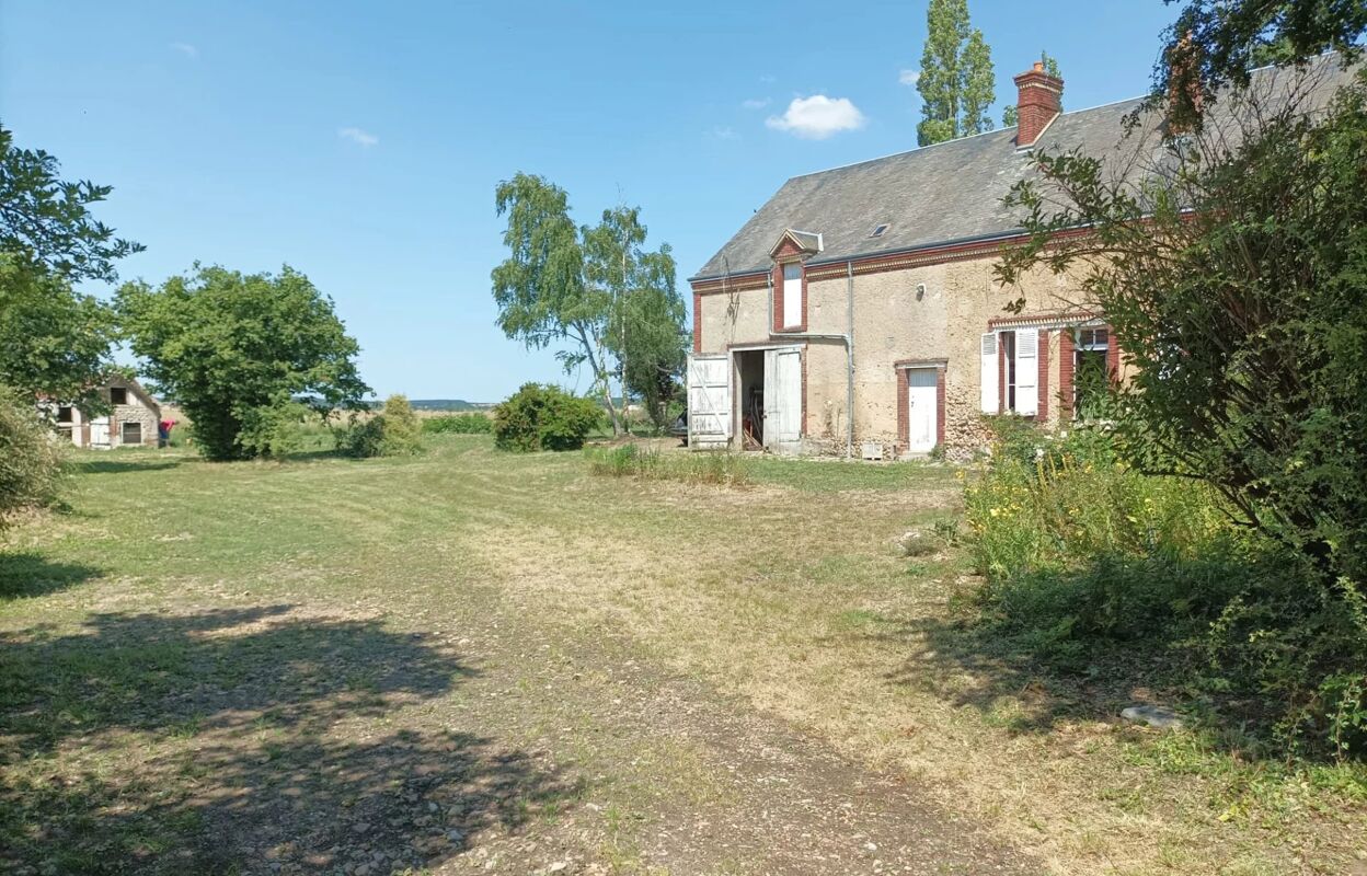 maison 7 pièces 134 m2 à vendre à Courville-sur-Eure (28190)