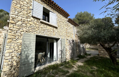 maison 5 pièces 132 m2 à vendre à Le Castellet (83330)