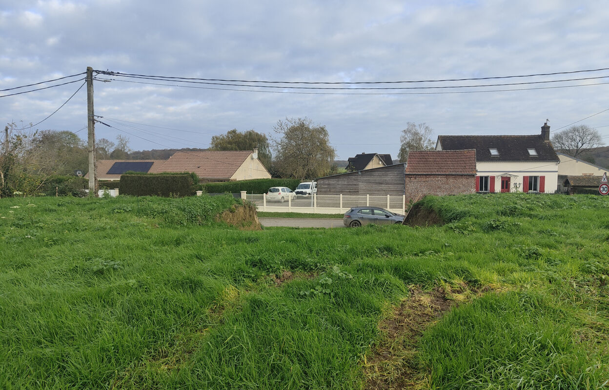 terrain  pièces 1100 m2 à vendre à Beauvais (60000)