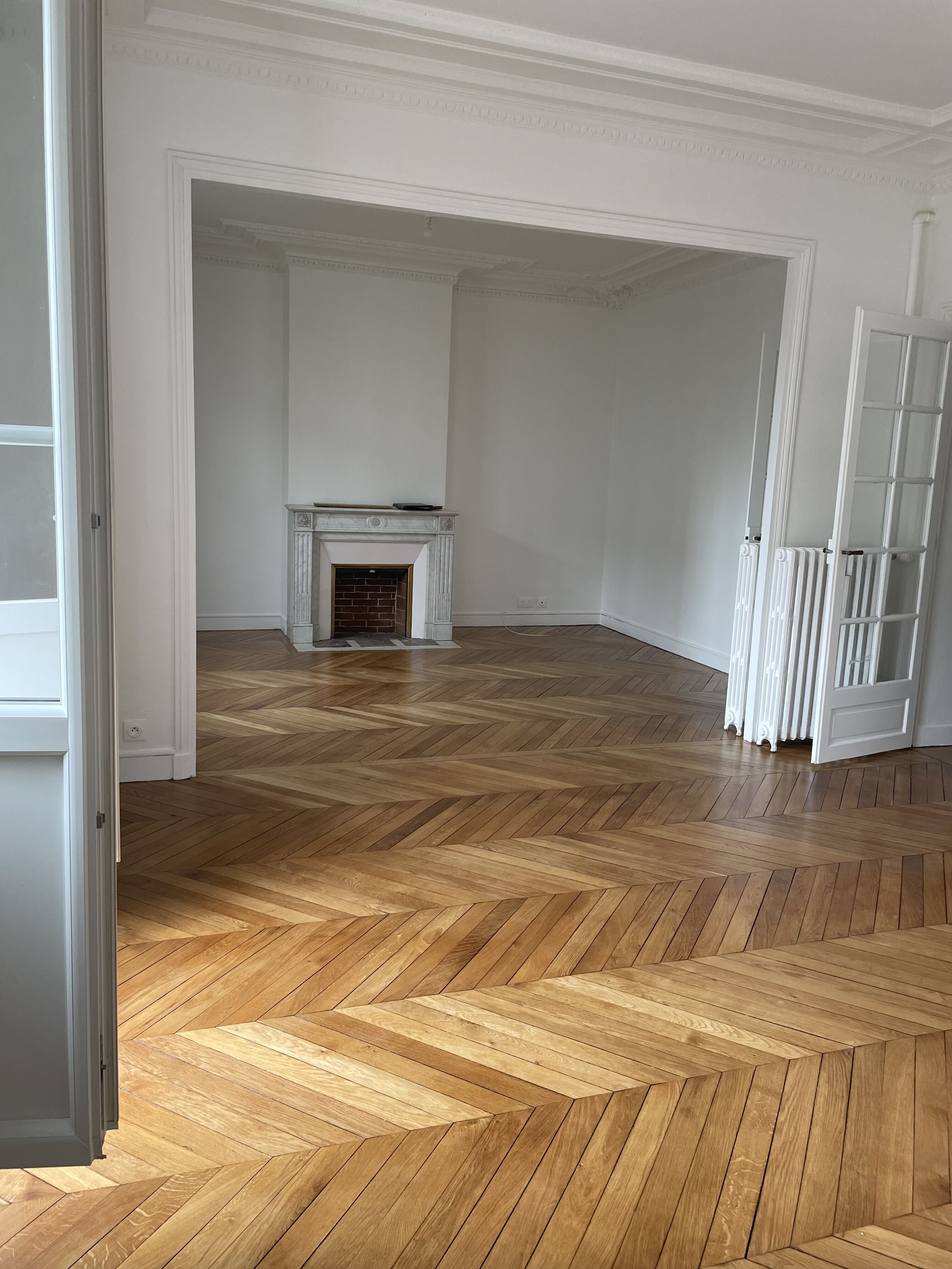 Appartement a louer paris-20e-arrondissement - 4 pièce(s) - 104 m2 - Surfyn