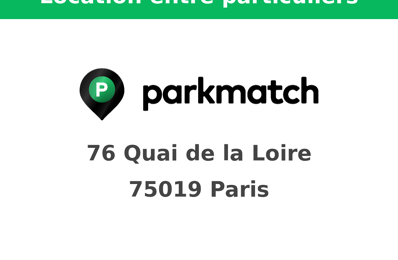 location garage 122 € CC /mois à proximité de Paris (75)
