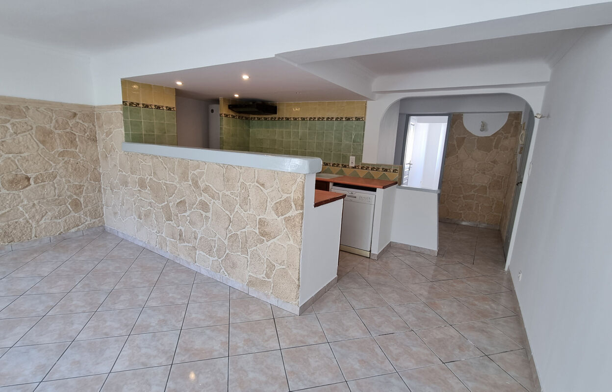 appartement 4 pièces 62 m2 à vendre à Les Arcs (83460)