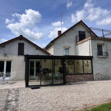 Maison 6 pièces 144 m²