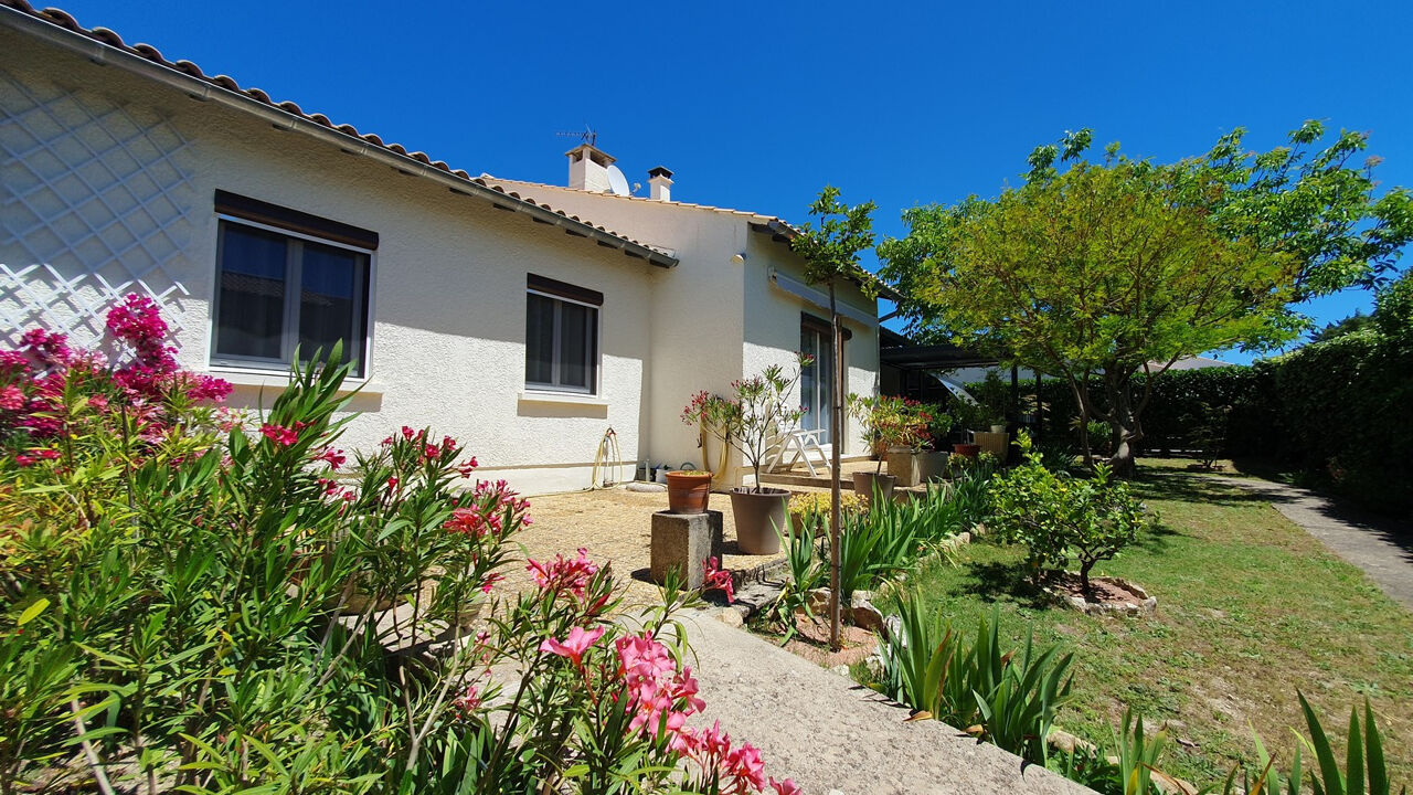 maison 6 pièces 122 m2 à vendre à Uzès (30700)