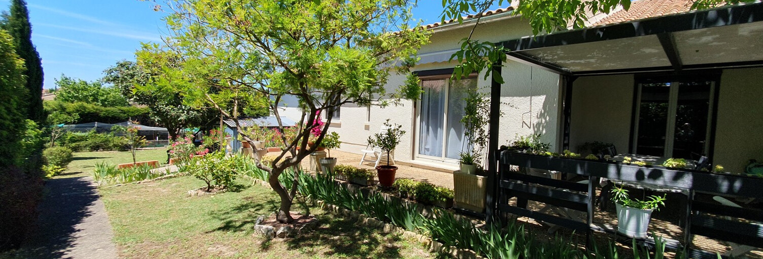 Maison 6 Pièces 122 m² à vendre à Uzès (30700)