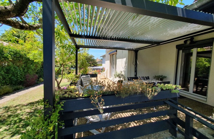 A Vendre GARD (30) - Villa P6 plain-pied à Uzès sur 855 m2 d — photo 2
