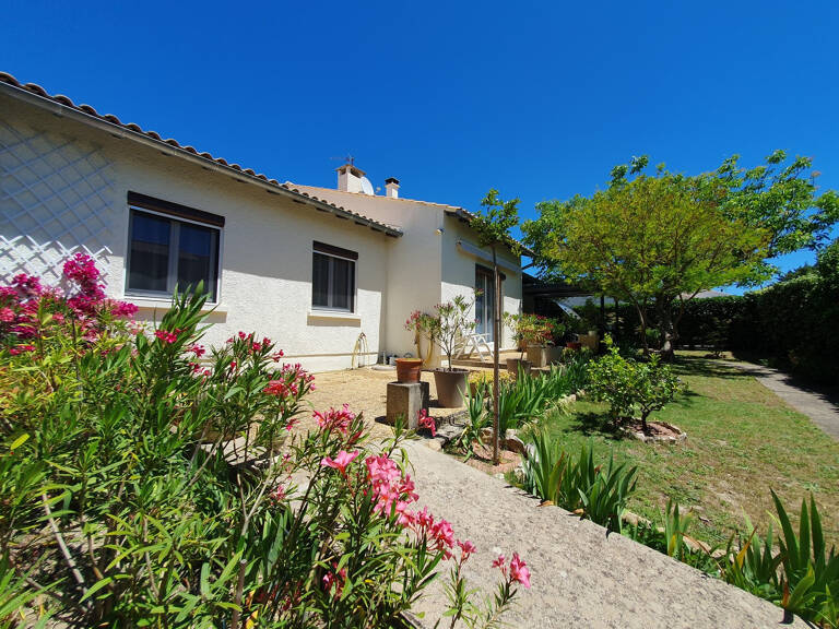 A Vendre GARD (30) - Villa P6 plain-pied à Uzès sur 855 m2 d — photo 1