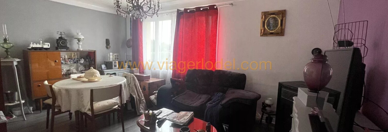 Maison 88 m² en viager Châteauneuf-en-Thymerais (28170)