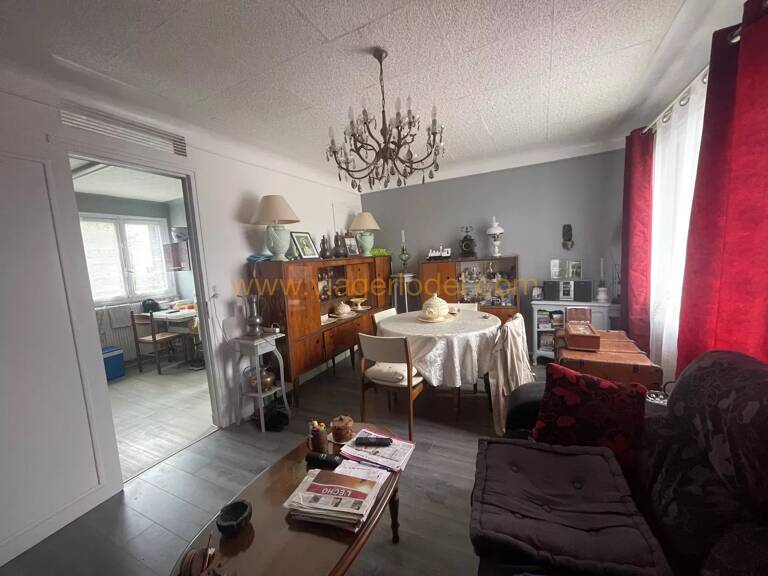 Réf. 9799 - VIAGER OCCUPE - CHATEAUNEUF-EN-THYMERAIS (28) — photo 1