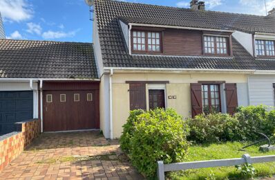 vente maison 70 000 € à proximité de Ambleteuse (62164)