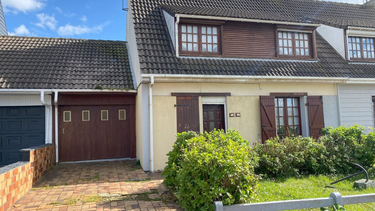 maison 4 pièces 97 m2 à vendre à Le Portel (62480)